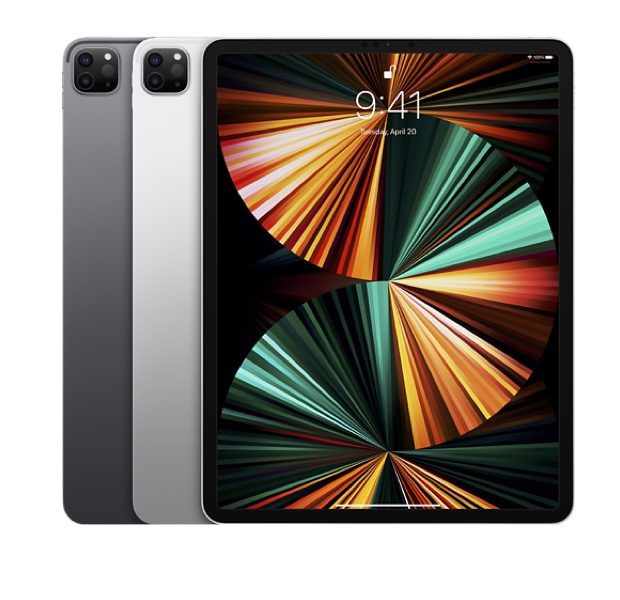 Новият iPad Pro 12.9 от Април 2021г.